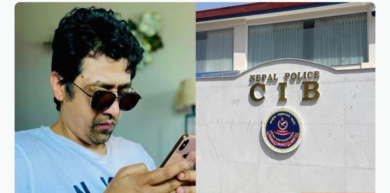 विवादास्पद व्यापारी दीपक भट्टको घरमा सीआईबीको छापा, दर्जनौँ शंकास्पद फाइल बरामद