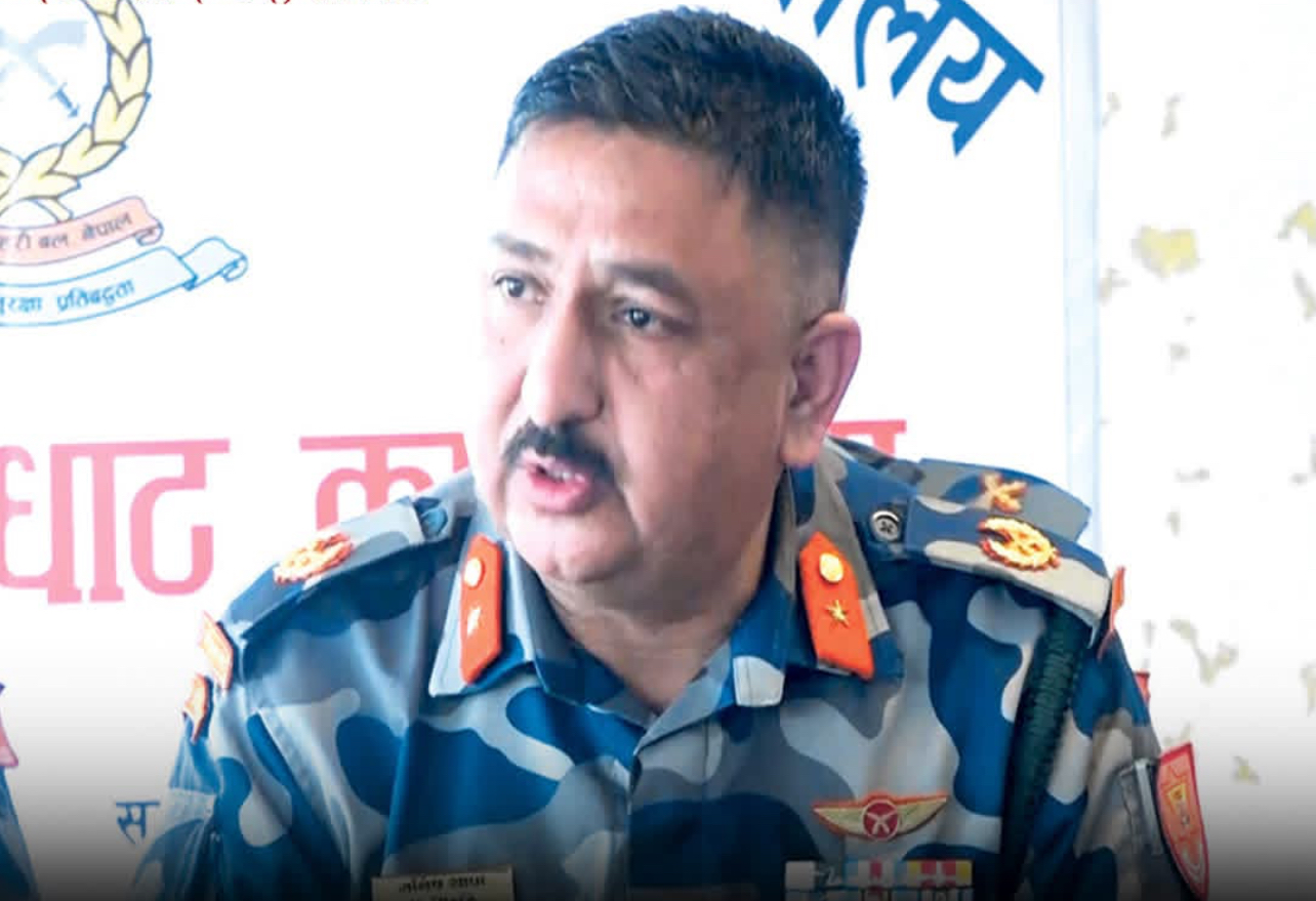 सशस्त्र प्रहरी बलद्वारा प्रतिनिधिसभा सदस्य निर्वाचन २०८२ का लागि परिचालन नीति तर्जुमा