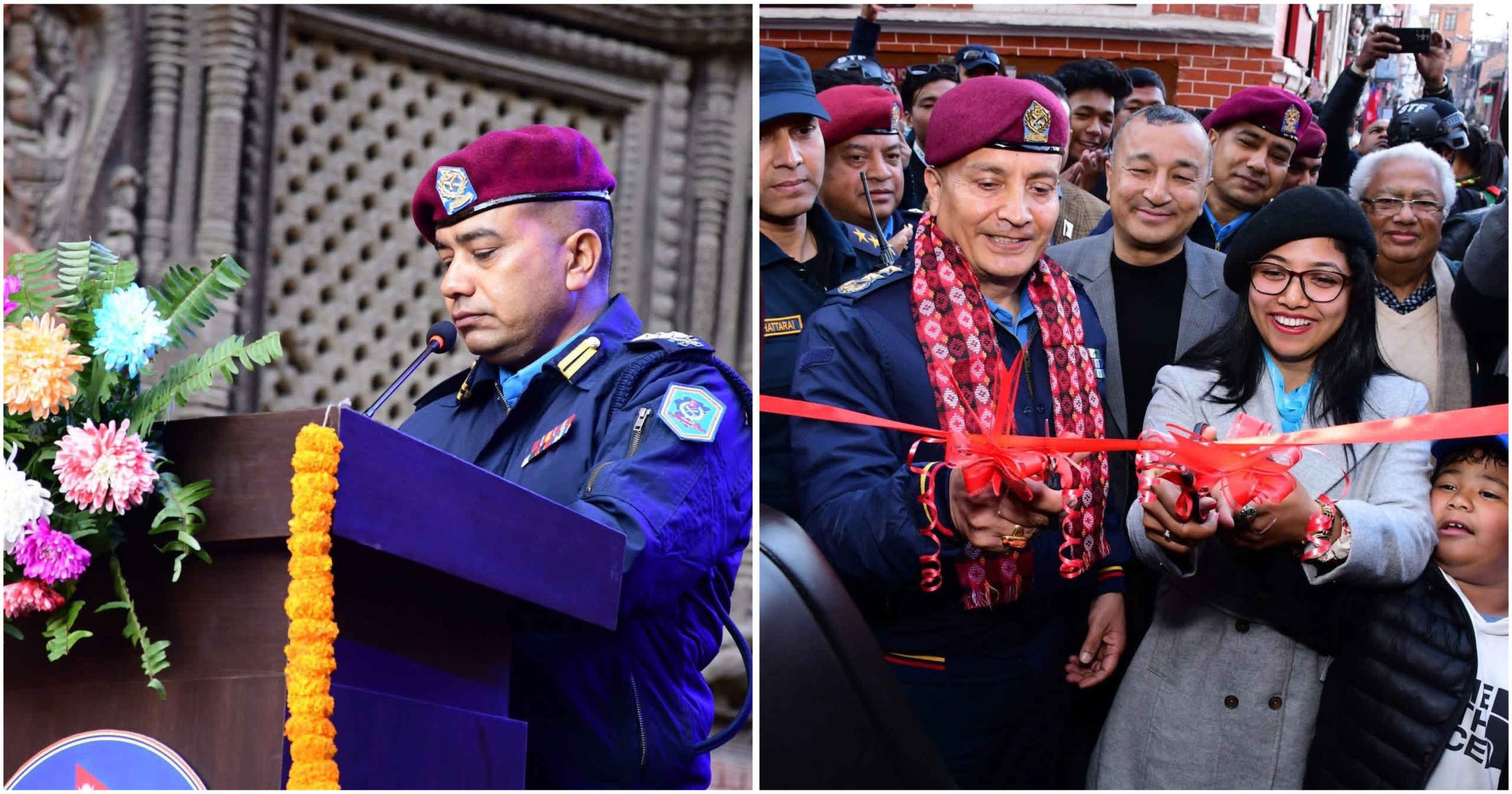  ‘हाम्रो प्रहरी’ कार्यक्रम : प्रहरी–समाज विश्वास सुदृढ गर्ने समयानुकूल पहल 