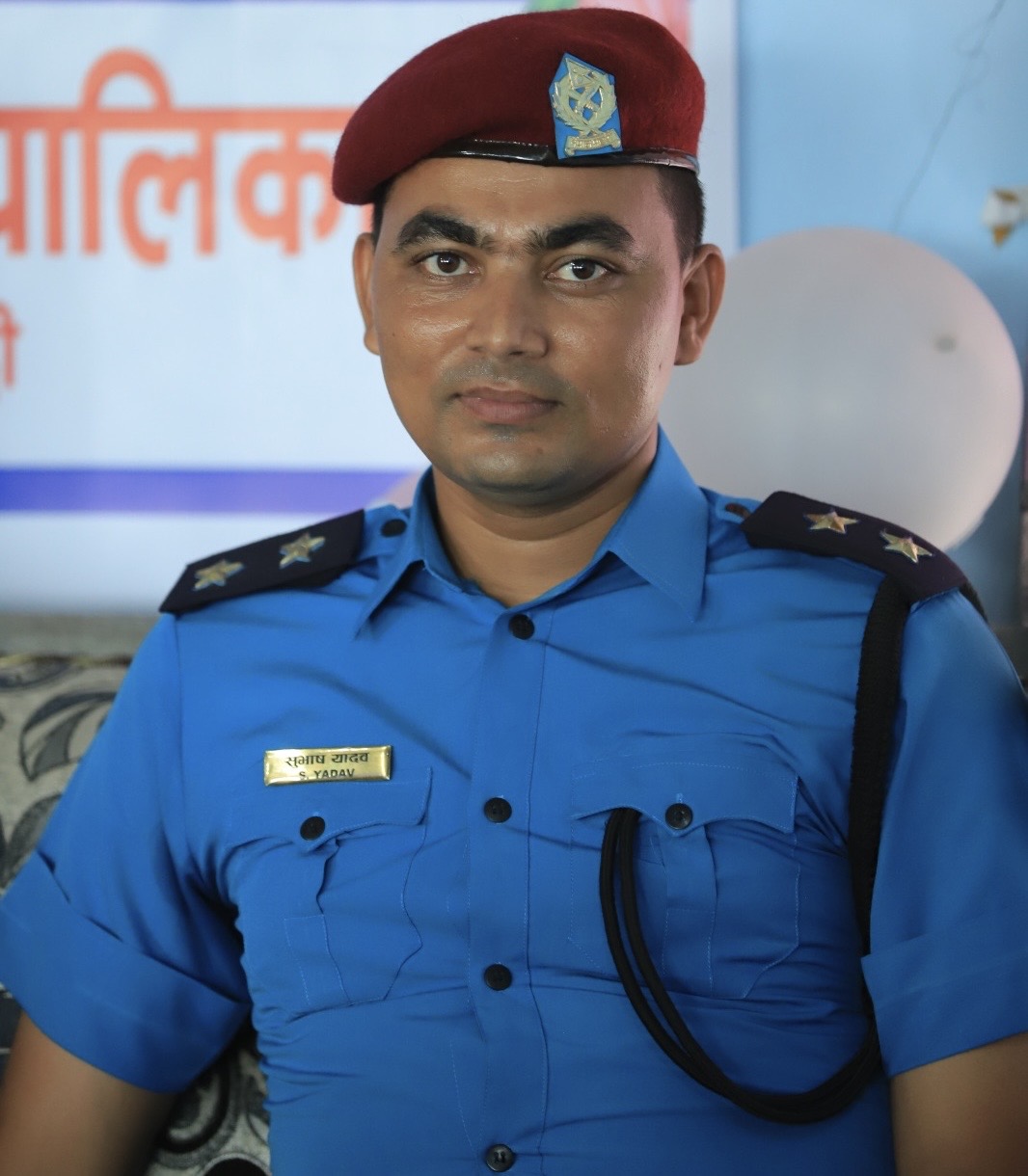 सई सुभाष यादवको नेतृत्वमा अपराध नियन्त्रणदेखि सीमापार समन्वयसम्म उल्लेखनीय सफलता