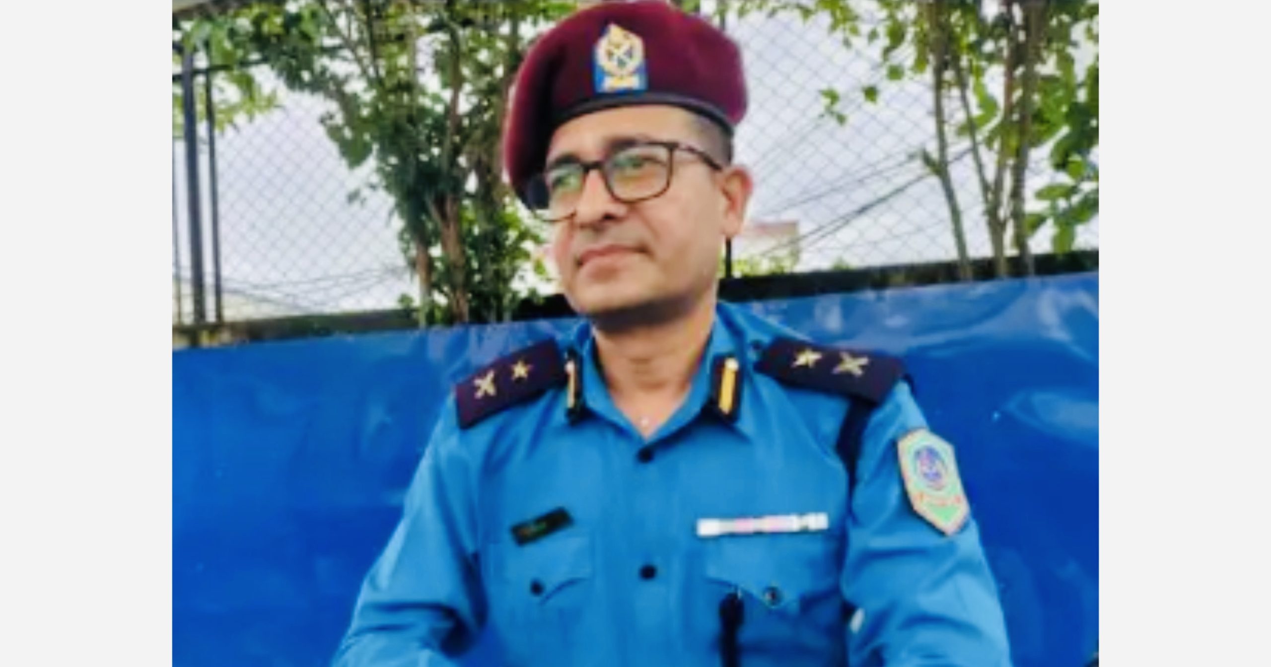 विवादास्पद डीएसपी खरेल फेरि विवादमा, गाँजासहित पक्राउ परेका तीन जना १ घण्टामै रिहा