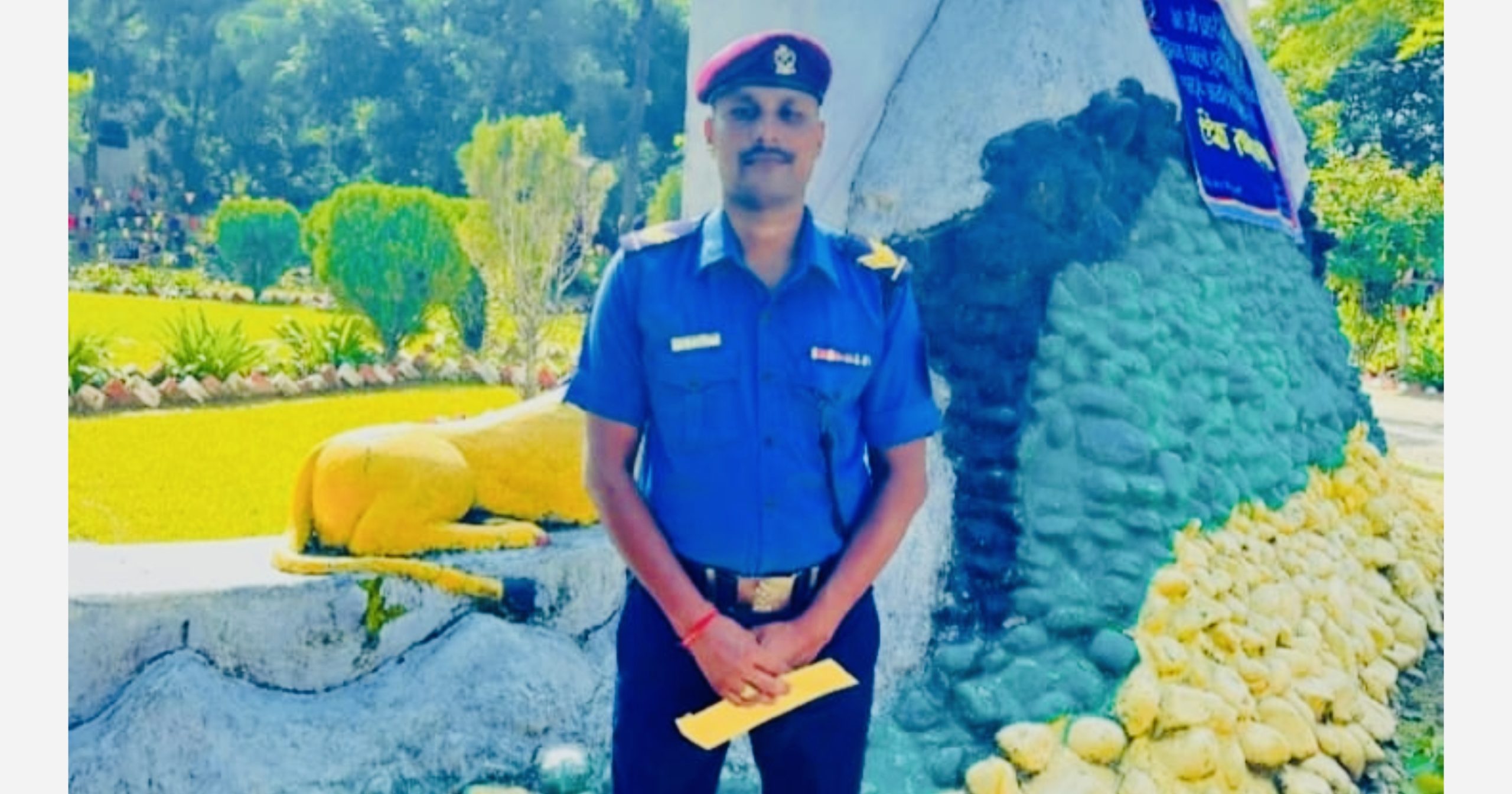 अनावश्यक हेडक्वार्टर तानिएपछि वरिष्ठ हवल्दार राजमल सिंहले दिए राजीनामा