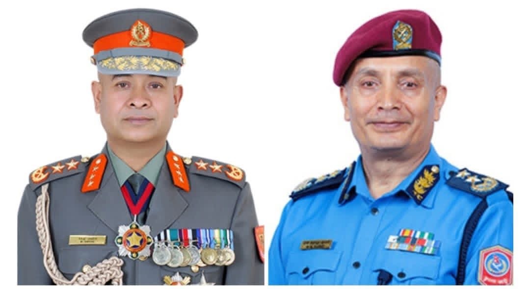  निर्वाचन सुरक्षामा नीतिगत द्विविधा : म्यादी प्रहरीलाई एपीएफमा राख्नु कति उचित ? 