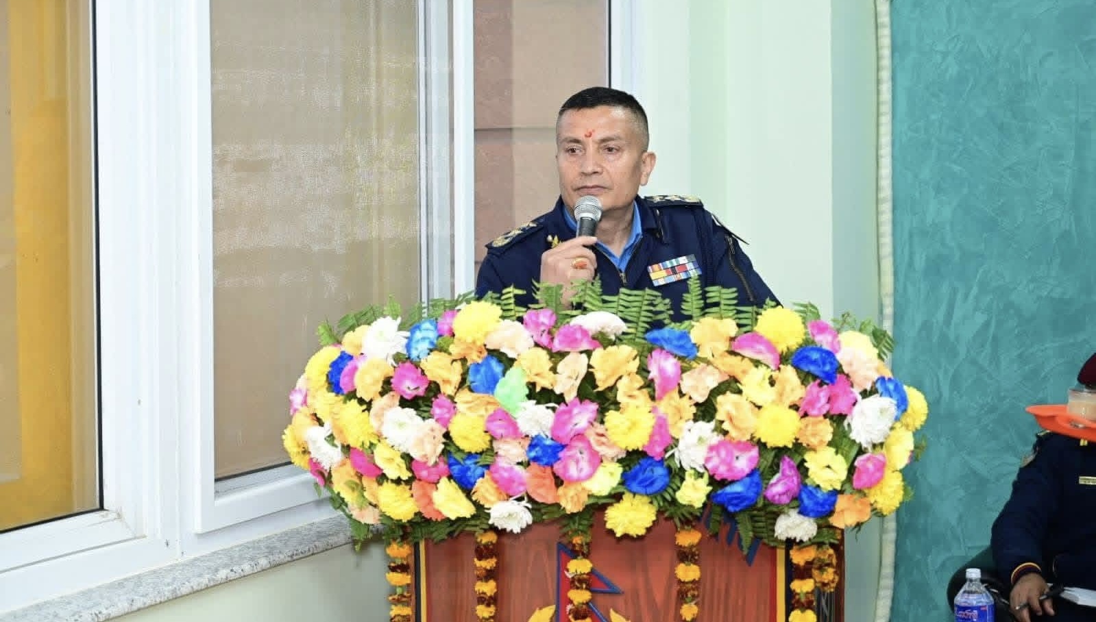 आईजीपी कार्कीको कडा निर्देशन : आपराधिक गतिविधि र तस्करी पूर्ण नियन्त्रण गर्न प्रहरीलाई आदेश