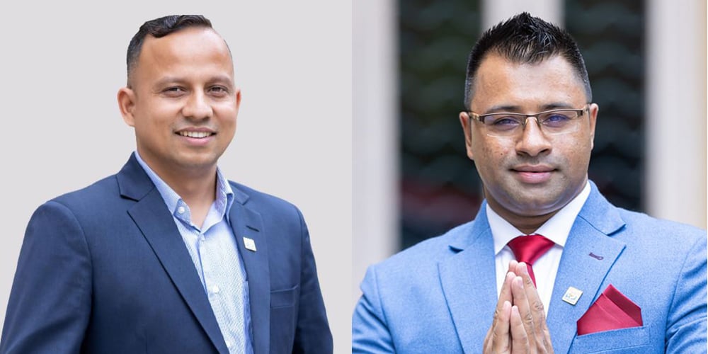 इक्यान नेतृत्व चयन: अध्यक्षमा  भुसाल, महासचिवमा  हुमागाईंको उम्मेदवारी घोषणा