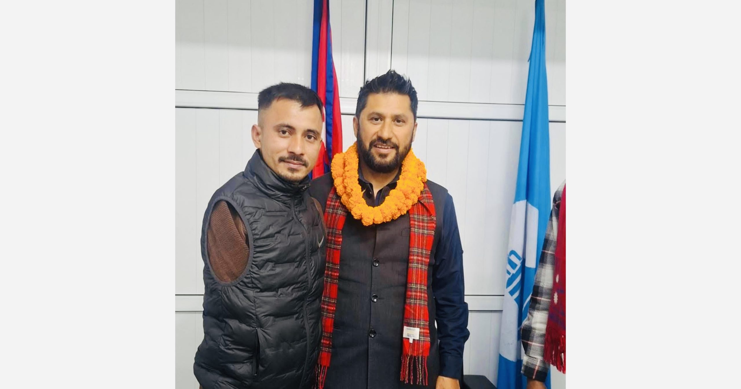 काटिएको हात, फेरिएको आशा: सञ्जीवको रास्वपा  प्रति विश्वास