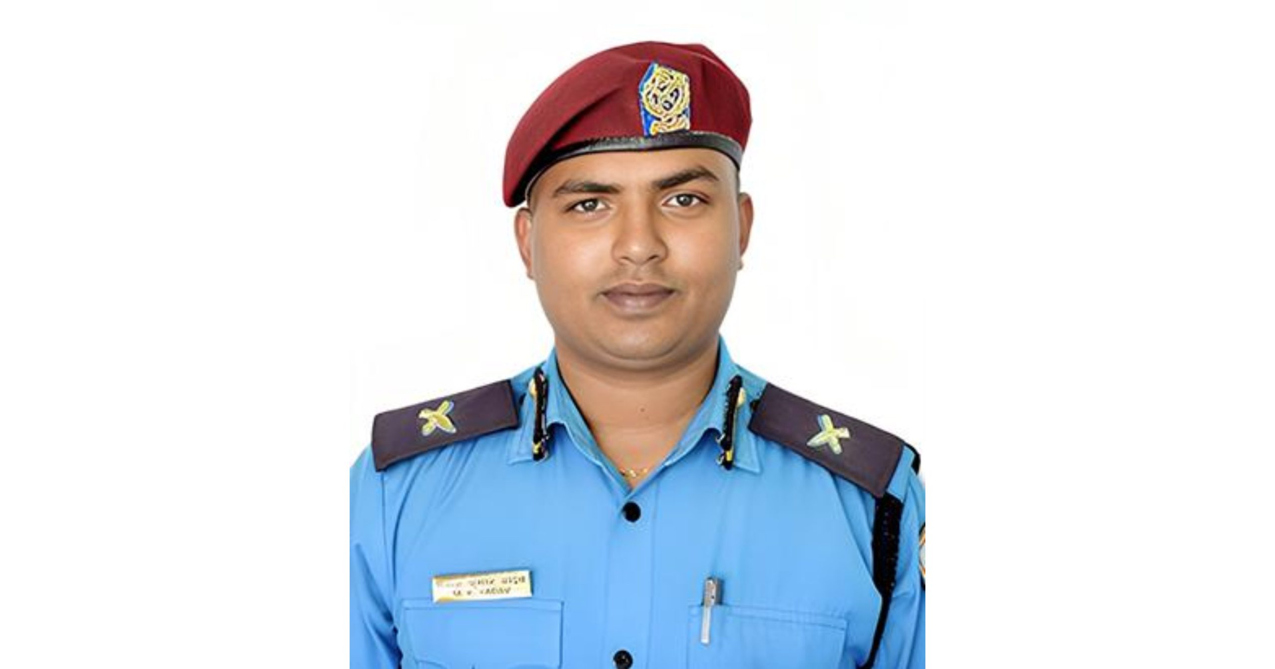 धनुषाका इन्स्पेक्टर मनोज यादव ‘पुलिस अफ द मन्थ’ घोषित