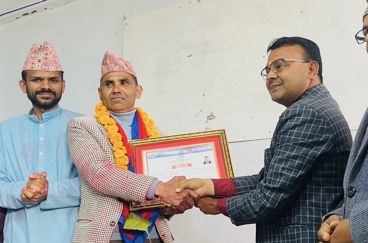 प्रहरी सेवाबाट संसदसम्म : गुल्मी–२ मा नयाँ राजनीतिक अध्याय र गोविन्द पन्थीको उदय