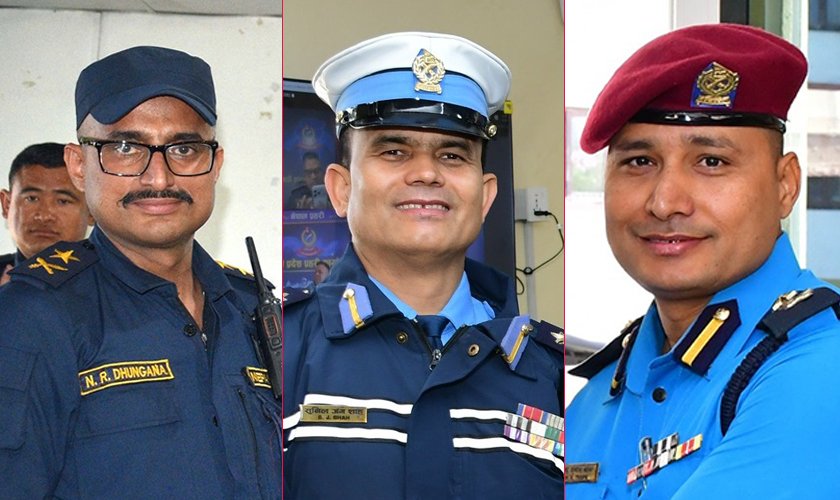 जेनजी प्रदर्शनका बेला उत्कृष्ट कमान्ड गरेको भन्दै तीन डीएसपीलाई पुरस्कृत गर्न आयोगको सिफारिस