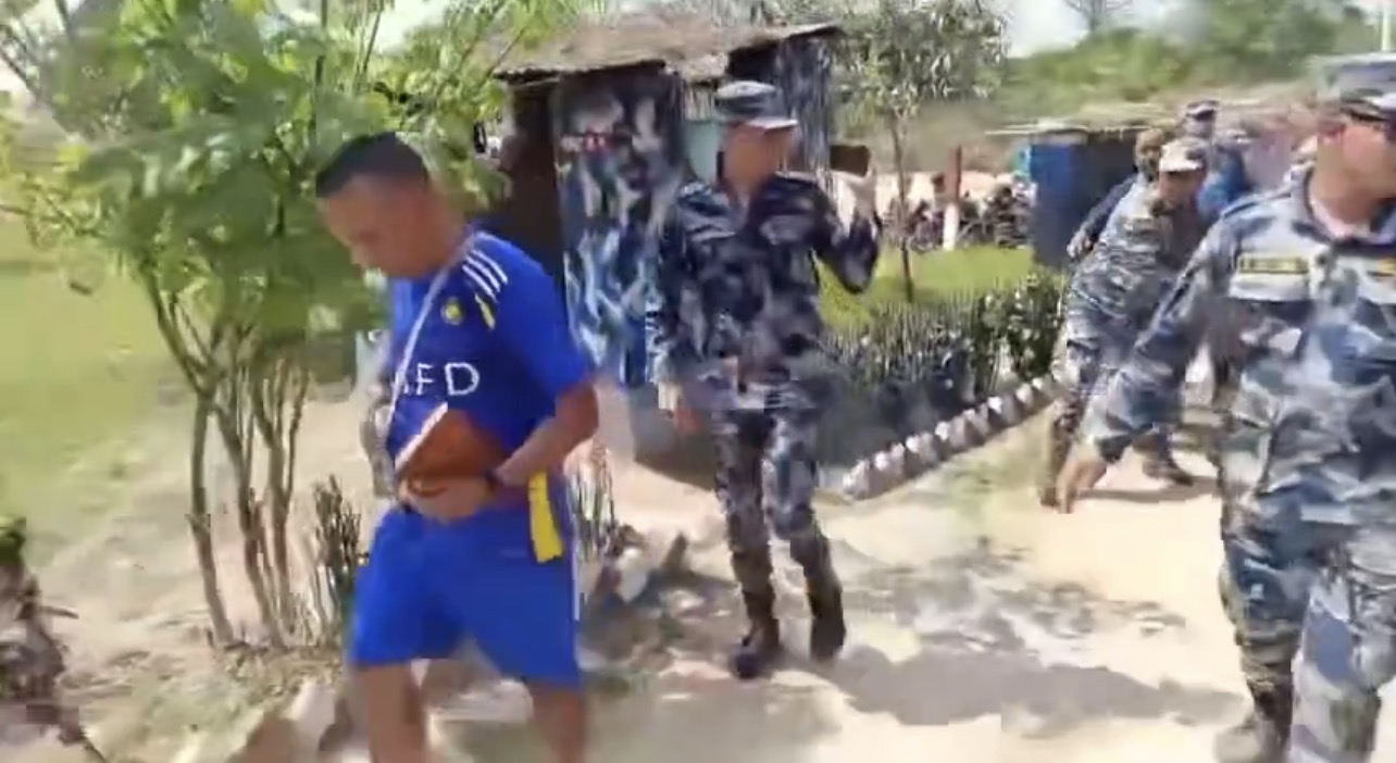 भन्सार छली नियन्त्रणमा कडाइ गर्दा आक्रोश: खक्रौला गुल्ममा डीएसपीमाथि हातपात