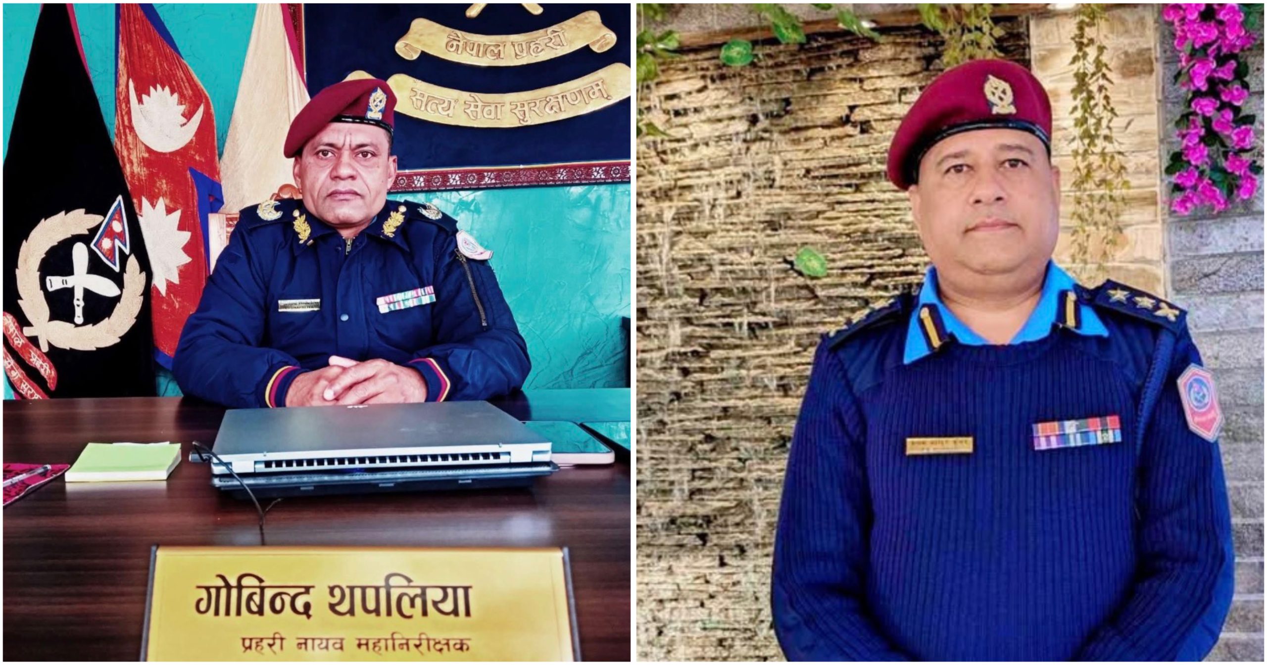 डीआईजी–एसपी विवाद उत्कर्षमा, स्वास्थ्य समस्या पछि कुँवर सात दिन बिदामा