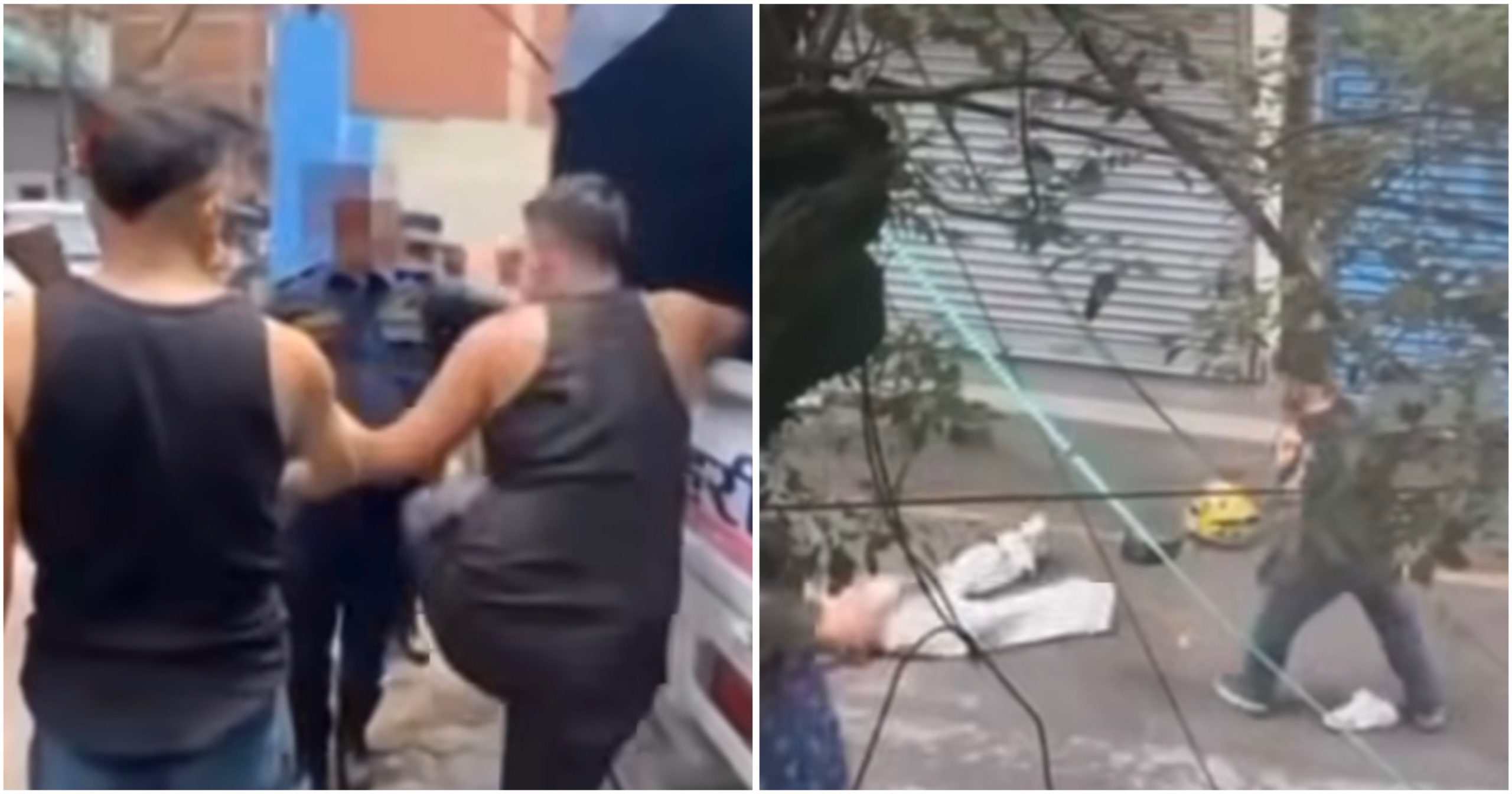 ठमेलको भगवतीबहाल नजिकै युवक कुटपिट, दुई जना पक्राउ