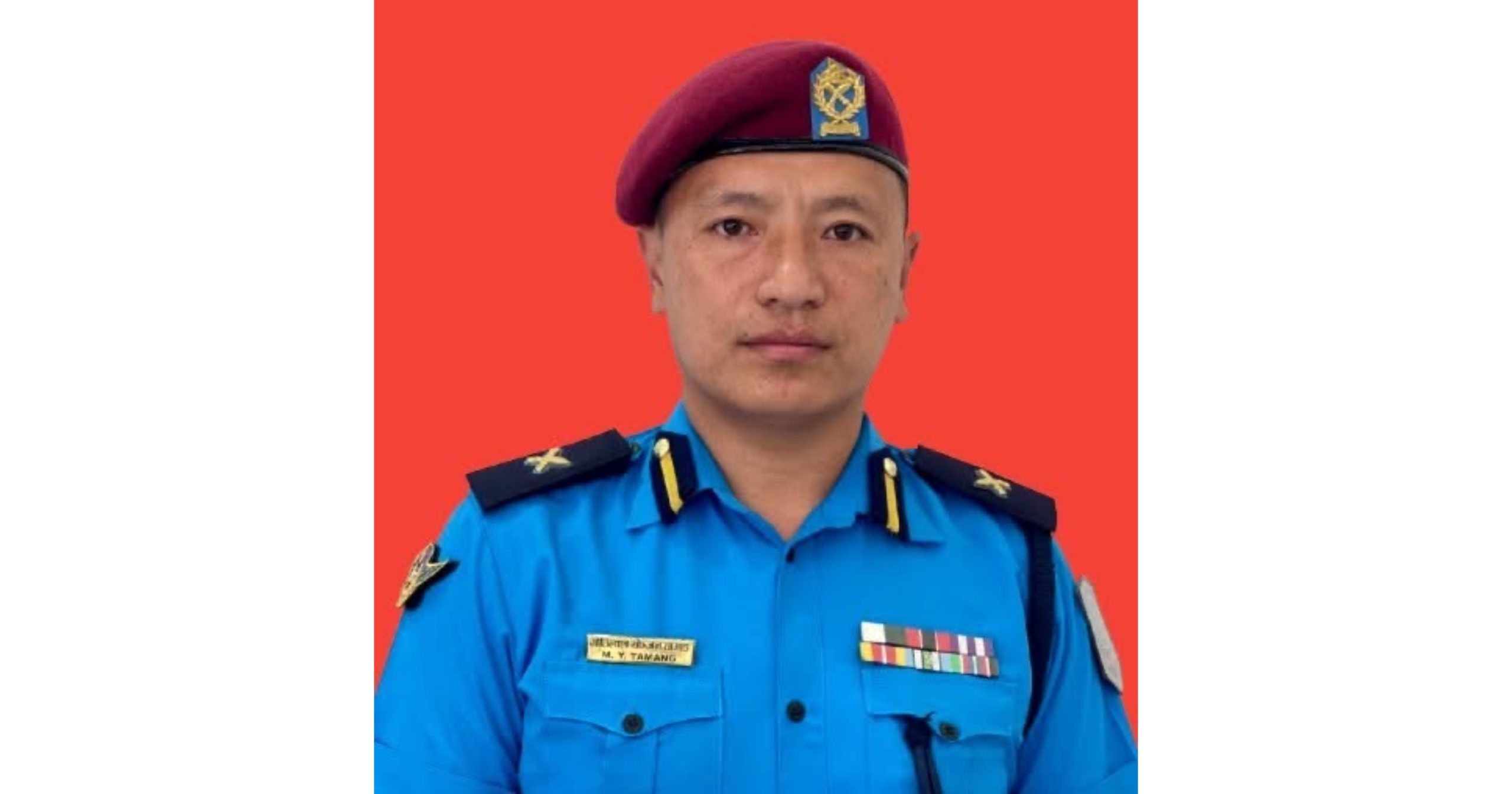 चैत्र महिनाको कोशी प्रदेश ‘सर्वोत्कृष्ट प्रहरी’ घोषित: ईन्स्पेक्टर मोतिलाल योञ्जन तामाङ सम्मानित