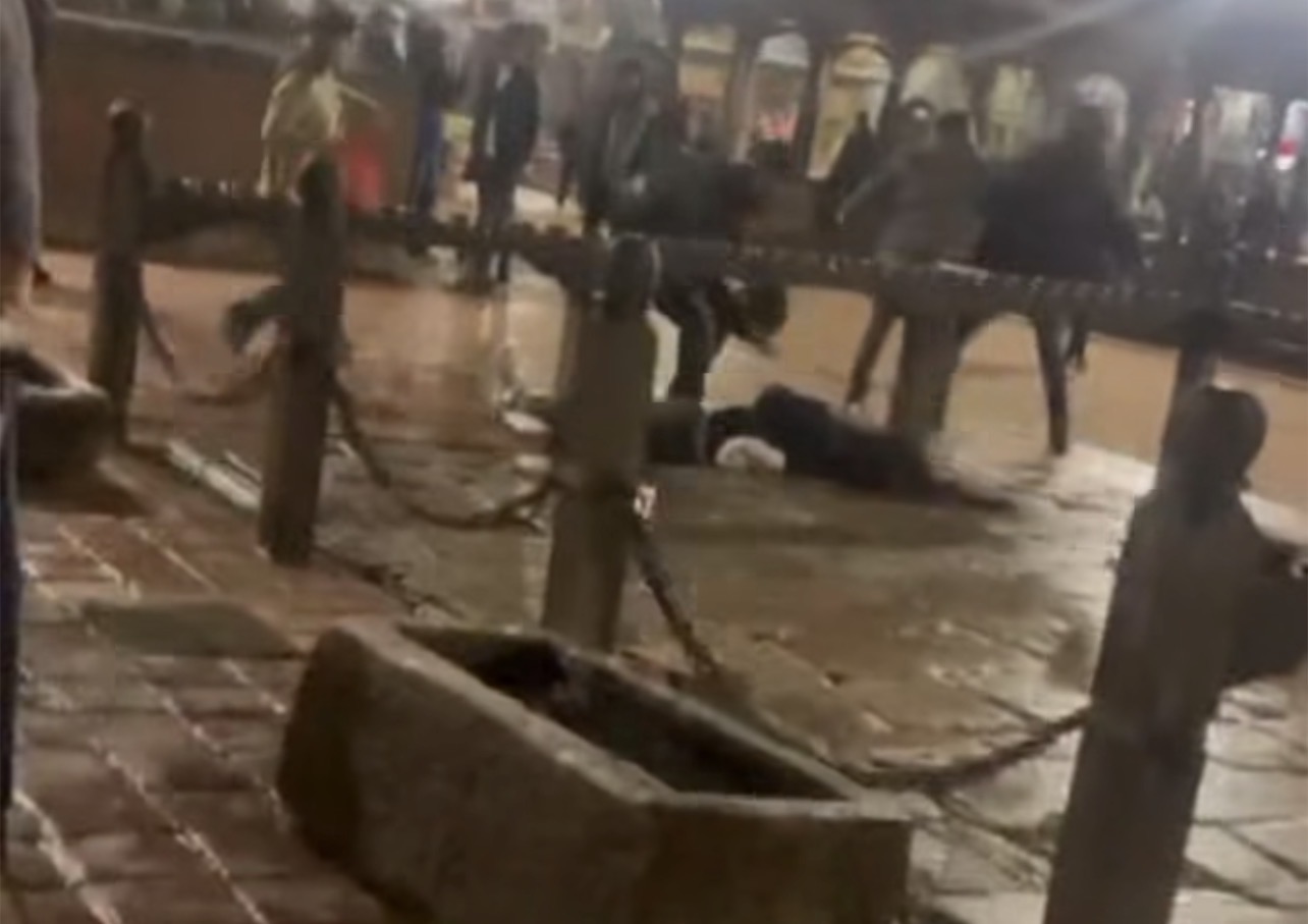 पाटन दरबार क्षेत्रमा छुरा प्रहार: दाजुभाइको मृत्यु, एक पक्राउ