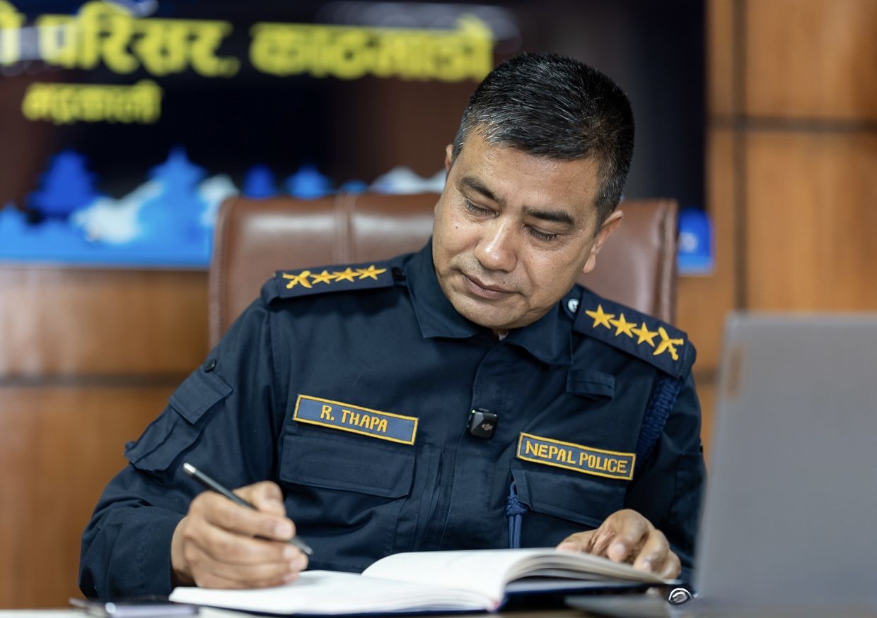 घरधनीलाई काठमाडौं प्रहरीको आग्रह: डेरावालाको विवरण सुरक्षित राख्नुस्