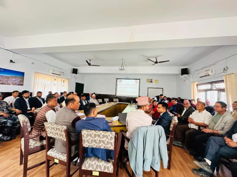 गुल्मीको भविष्य: नयाँ सोच र अनुभवको संगममा विकासको बहस