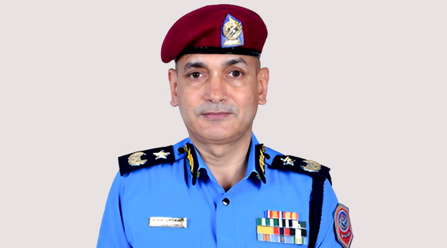 प्रहरी विधेयक पुनरावलोकनका लागि एआईजी अधिकारीको नेतृत्वमा समिति गठन