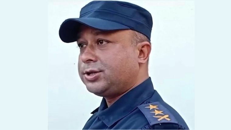 अडियो विवादमा परे सप्तरीका एसपी केसी, पाँच सदस्यीय छानबिन समिति गठन