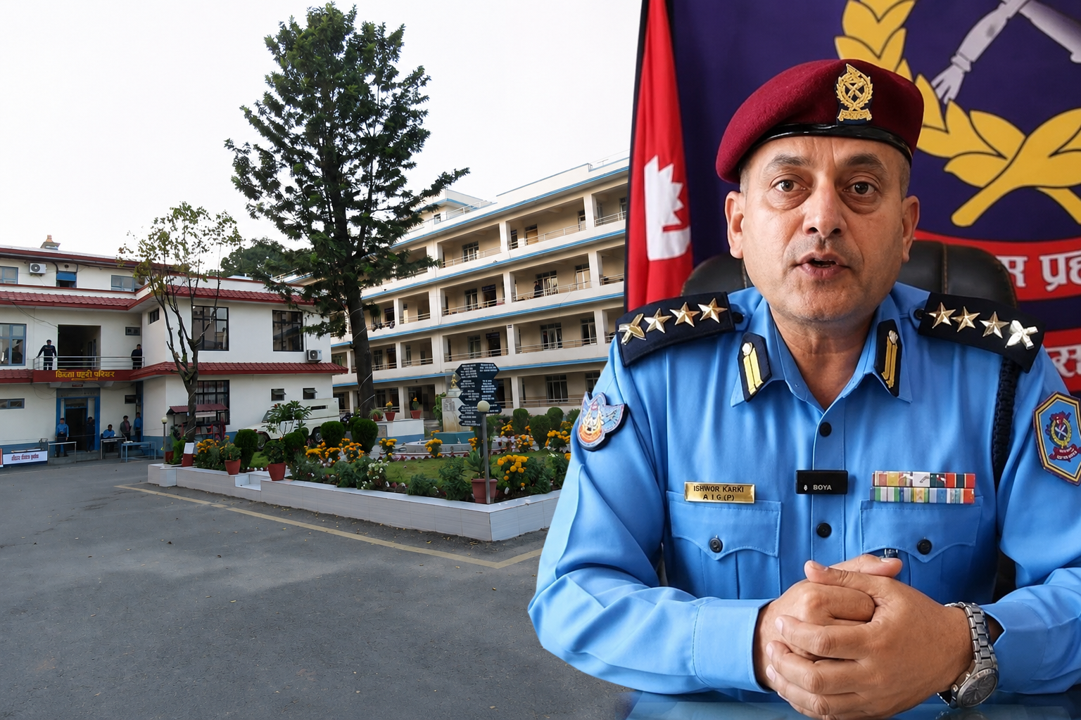 हिरासतमा ‘भिआइपी सुविधा’ दिएको आरोप, ललितपुर परिसरका प्रहरी अधिकारीमाथि अनुसन्धान