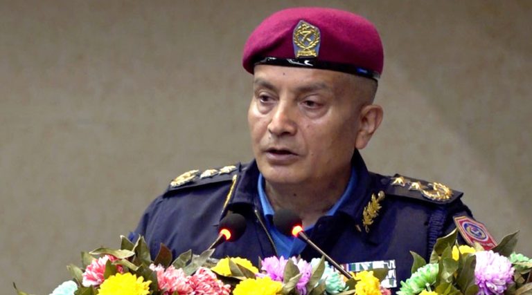 दैनिक ८ जनाको मृत्यु दुःखद : सवारी दुर्घटना न्यूनीकरणमा गम्भीर बन्न आईजीपी कार्कीको आग्रह
