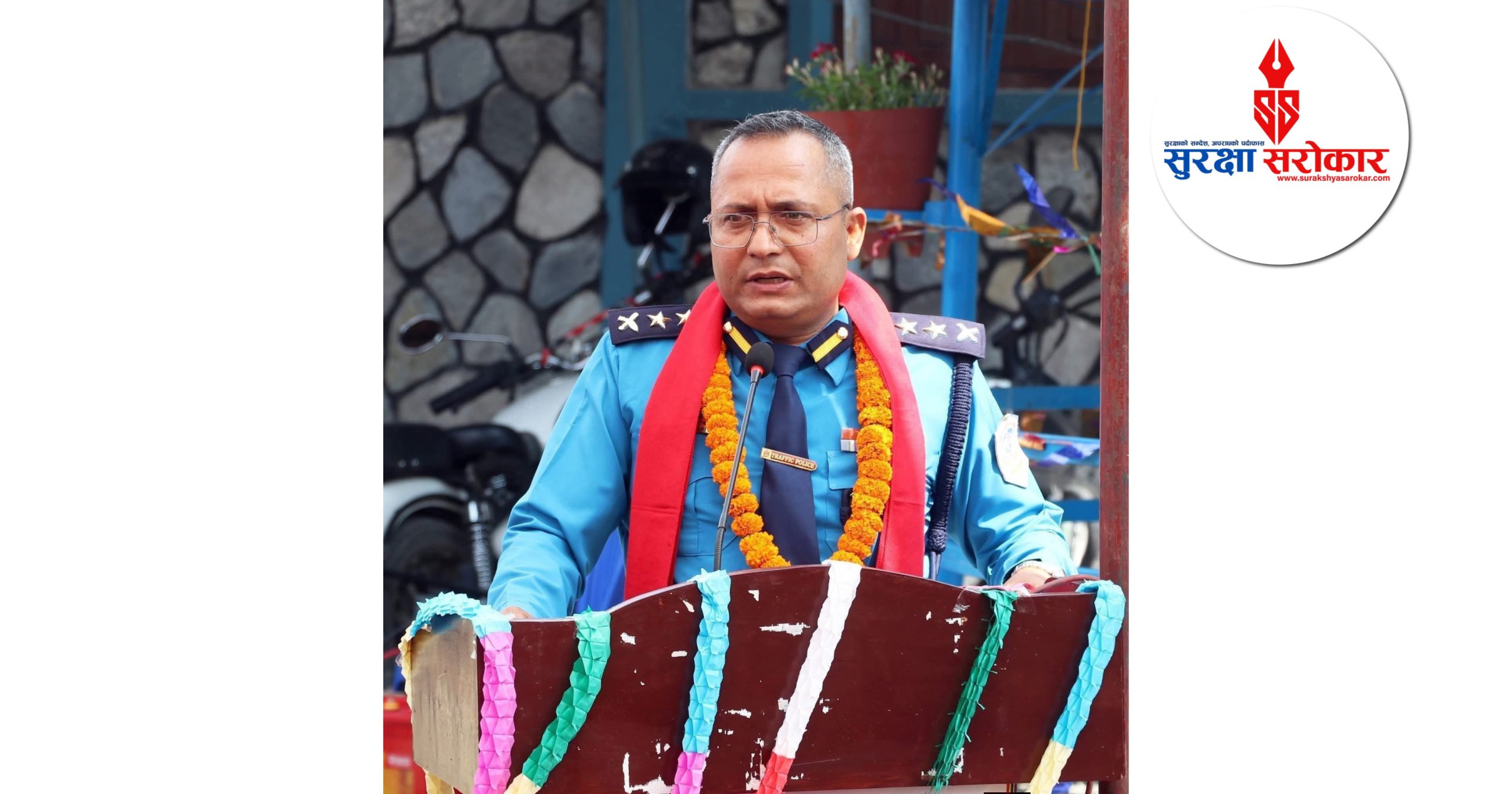 सीमा सुरक्षा, प्रविधिमैत्री सेवा र पारदर्शी प्रशासनमा केन्द्रित एसपी जनक शाहीको कार्यशैली