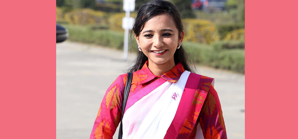 सुर्तीजन्य पदार्थमा ५० प्रतिशत कर वृद्धि गर्न सांसद तोसिमा कार्कीको माग