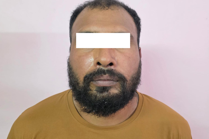श्रृङ्खलाबद्ध लुटपाटका कुख्यात अभियुक्त गणेश कार्की प्रहरीको गोली लागेर पक्राउ