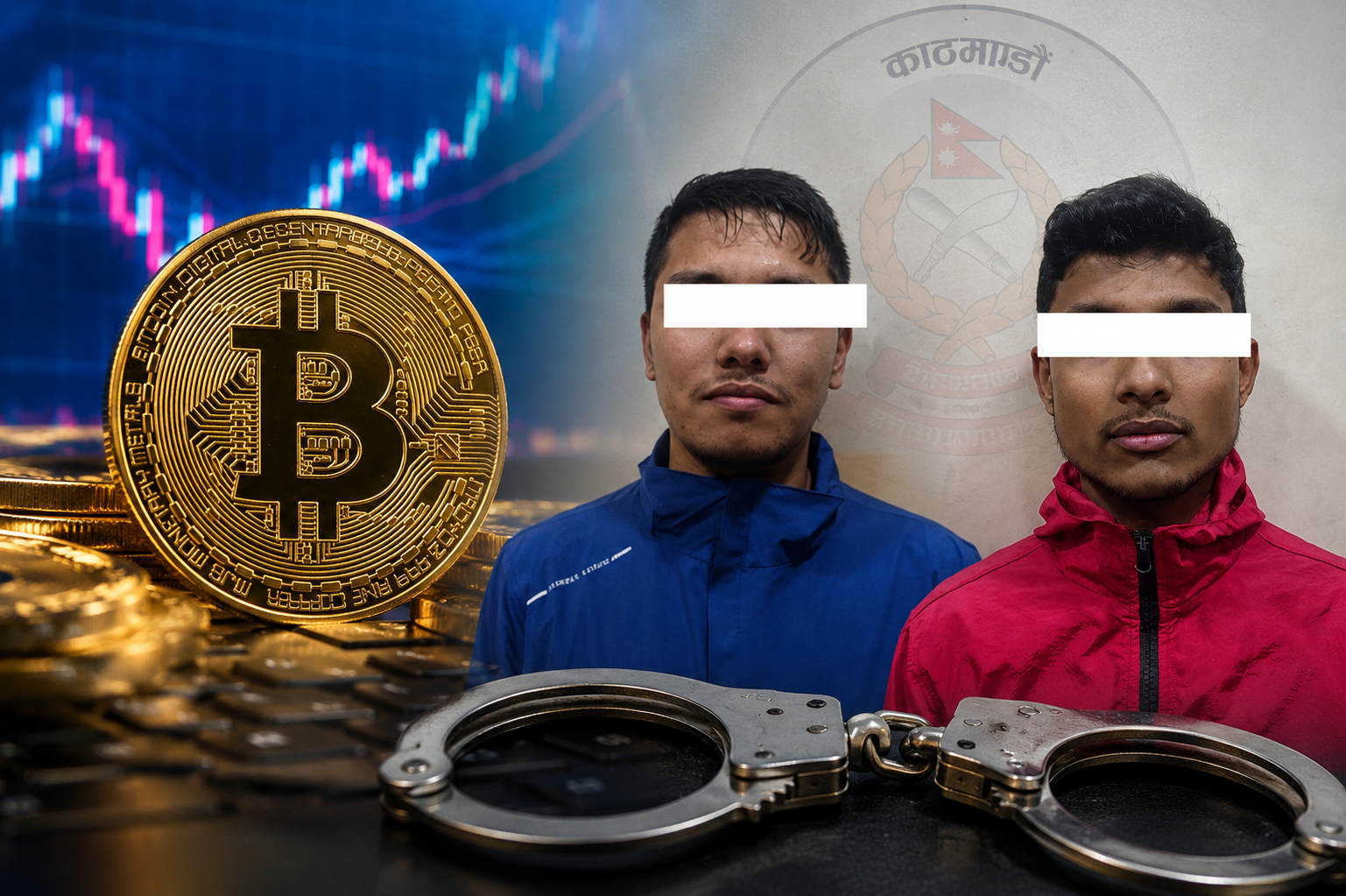 ४ अर्ब ३३ करोडको क्रिप्टो कारोबार प्रकरण : सागर गिरी पुर्पक्षका लागि कारागार चलान, १४ जनाविरुद्ध मुद्दा