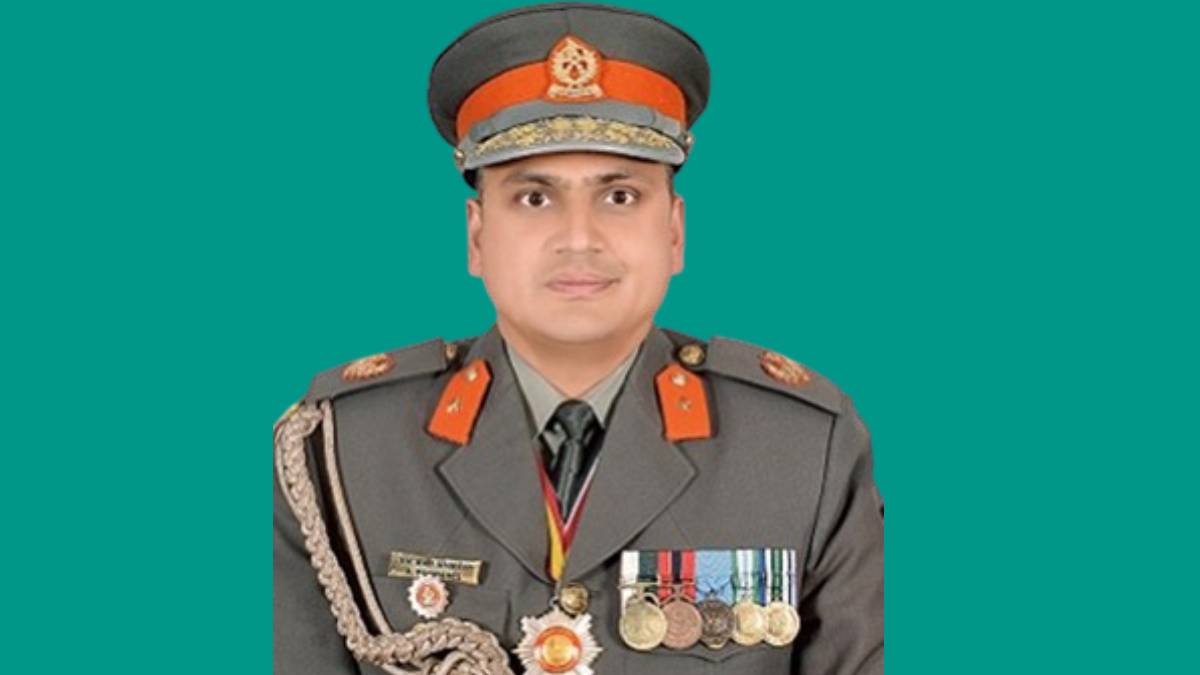 डीआईजी अञ्जनीकुमार पोखरेल एआईजीमा बढुवा