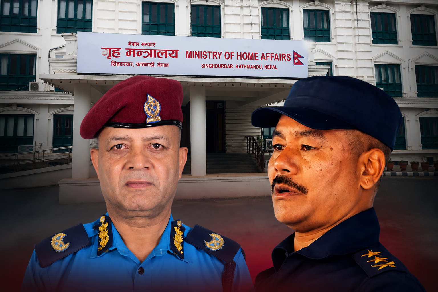 बिदामा रहेका सुरक्षा प्रमुखलाई जिम्मेवारीबाट हटाउनु कत्तिको न्यायोचित? सुनसरी घटनापछि उठ्यो कमान्ड उत्तरदायित्वको बहस