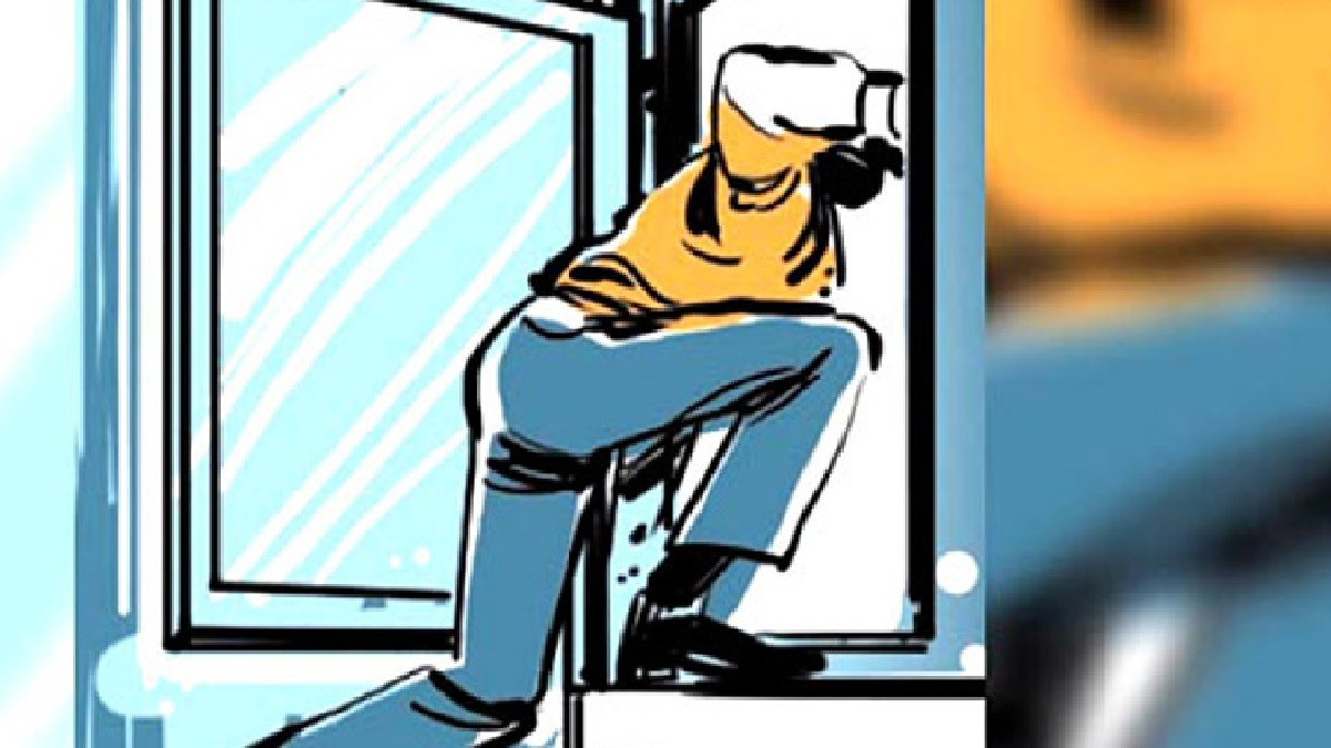 शौचालयको भेन्टिलेसनबाट हतकडीसहित फरार भए चोरी मुद्दाका अभियुक्त