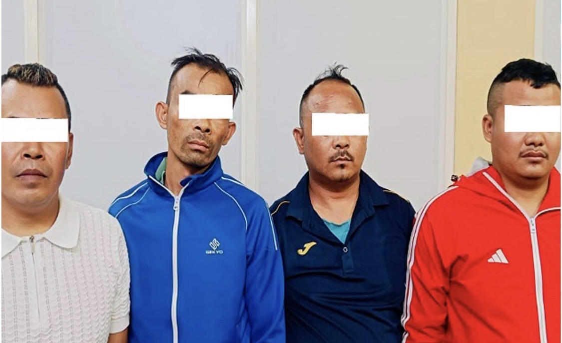 नक्कली डलरको प्रलोभन देखाएर लाखौँ रुपैयाँ लुट्ने गिरोह पक्राउ