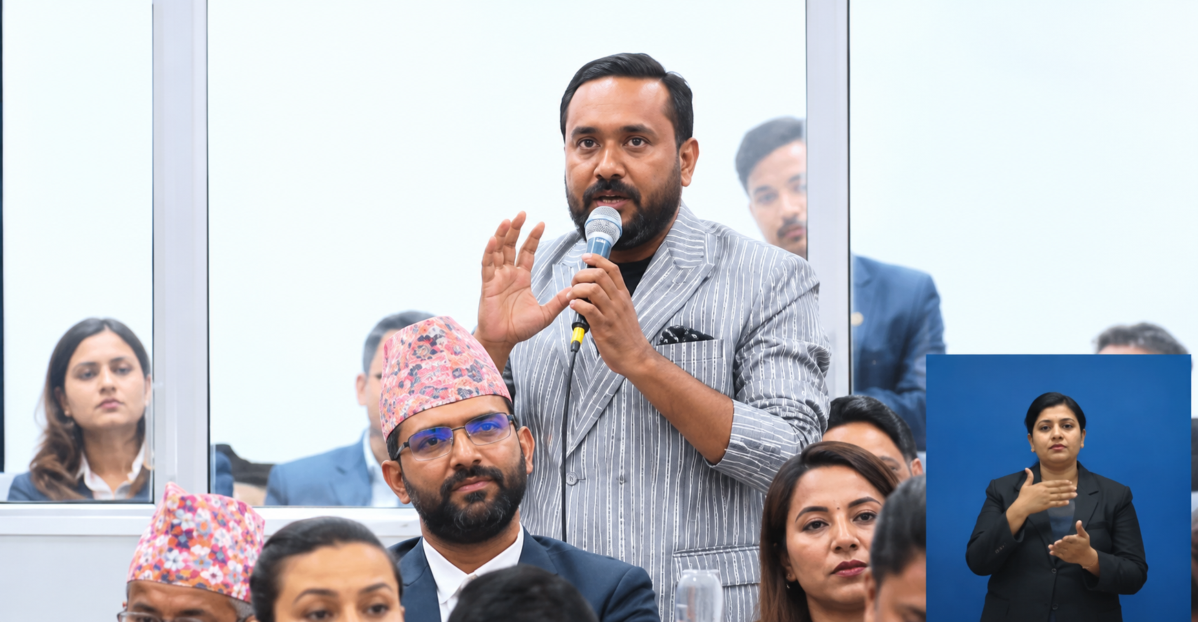 बलात्कार र भ्रष्टाचारमा कडा कानुनको माग, सांसद सुनारले भने– ‘दोषी प्रमाणित भए तत्काल कडा कारबाही होस्’