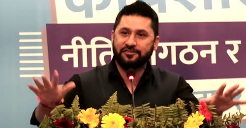 रवि लामिछानेको दाबी– ‘सरकारभन्दा प्रतिपक्ष बलियो छ’