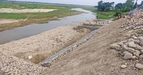 रौतहटको लालबकैया नदीमा डुबेर तीन बालबालिका बेपत्ता, रबर बोटसहित खोजी कार्य तीव्र