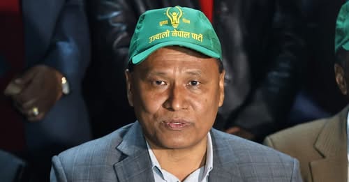 जितपुर घटनामा दोषीलाई कानुनी कारबाही गर्न कुलमान घिसिङको माग