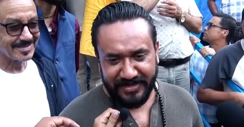 आईजीपीसँग व्यक्तिगत विवाद छैन, संसदीय समितिमा उजुरीमाथि छलफल भएको हो : खगेन्द्र सुनार