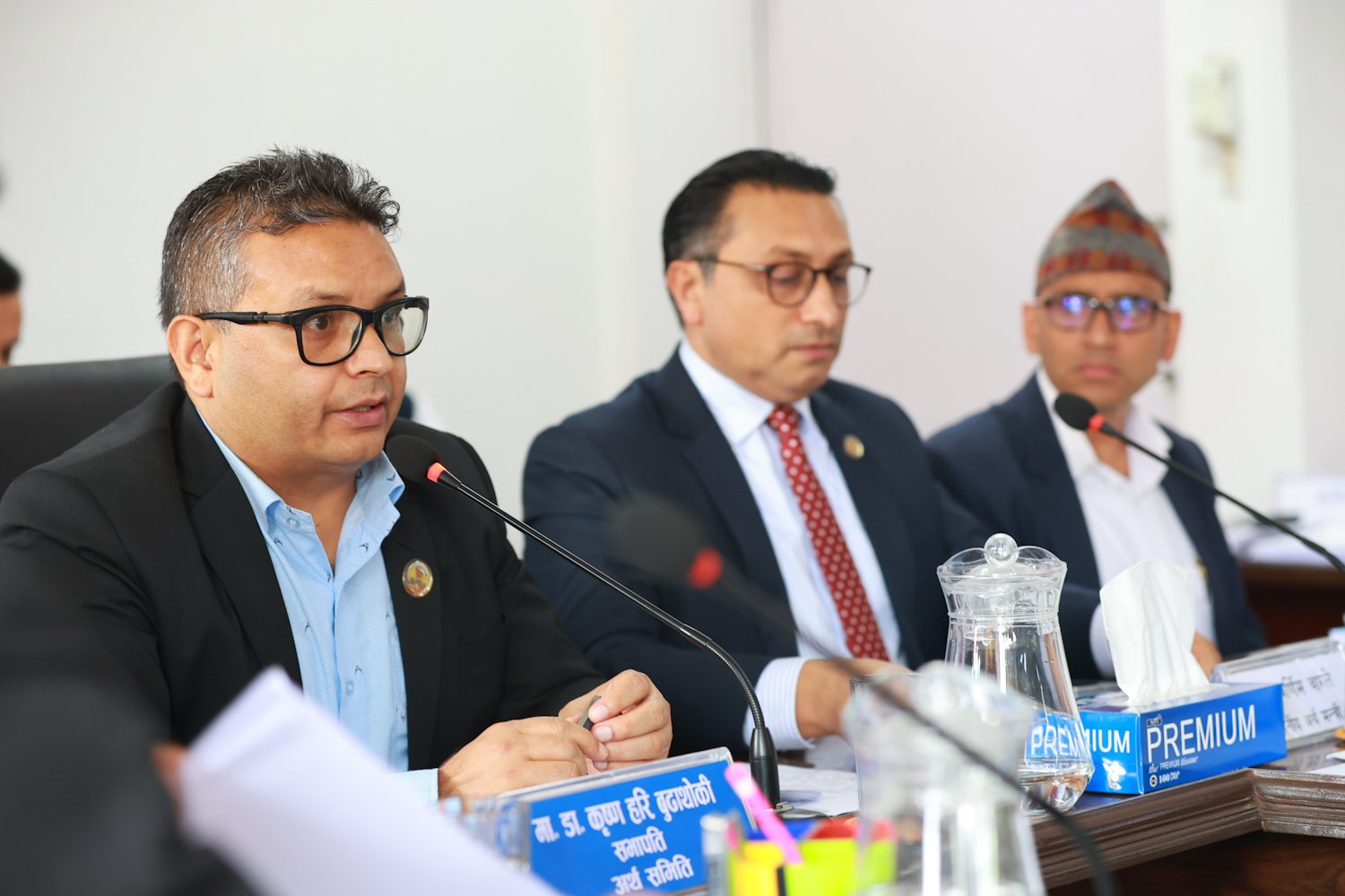 अब हरेक वर्ष साउन १ मै मौद्रिक नीति सार्वजनिक गर्ने तयारी