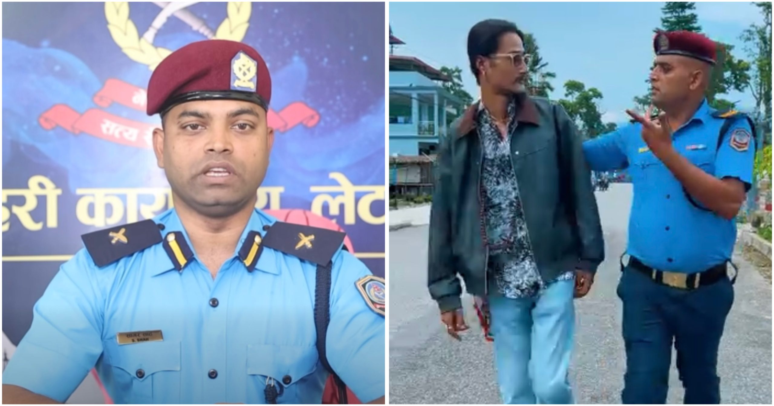 लेटाङ प्रहरीको नयाँ शैली : घटना भएपछि पुग्ने होइन, घटना हुनै नदिने अभियान