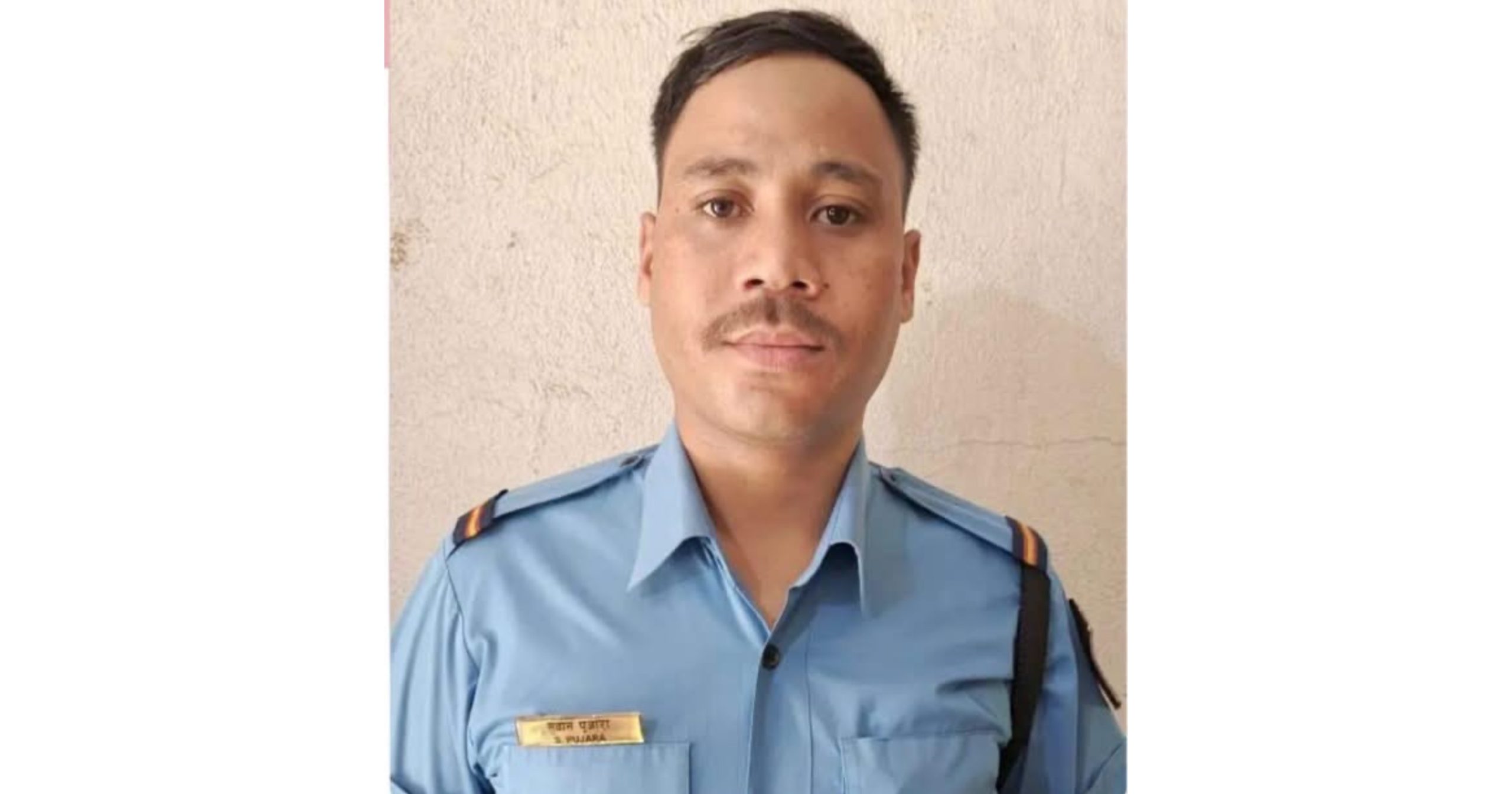 कैलालीमा प्रेमीसँग मिलेर श्रीमानको   हत्या गरेको घटनाको सफल अनुसन्धान गर्ने प्रहरी जवान पुजारा बने सुदूरपश्चिमकै उत्कृष्ट प्रहरी