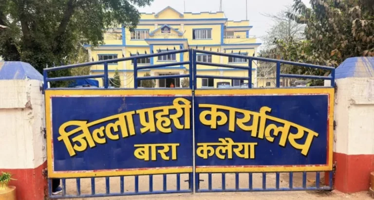 बाराबाट १५१ किलो गाँजा बरामद, ओसारपसारमा संलग्न फरार
