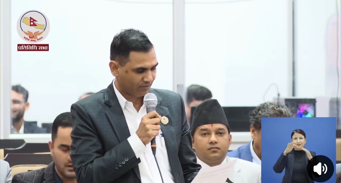 भोटेकोशी विपद्का बेपत्तालाई तत्काल कानुनी मान्यता दिन गोविन्द पन्थीको माग
