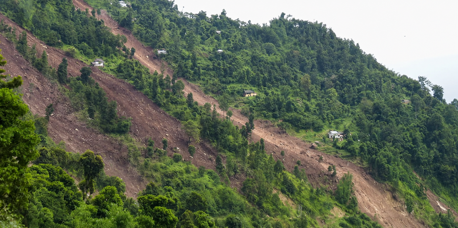 विपद्को जोखिममा कोशी : १७ हजारभन्दा बढी घर तत्काल स्थानान्तरण गर्नुपर्ने