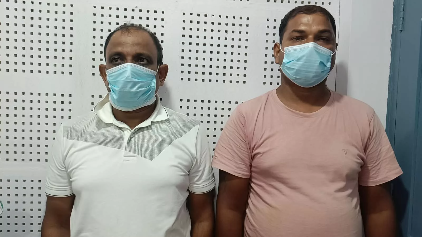 वीरगन्जमा ब्राउन सुगर र अफिमसहित दुई जना पक्राउ