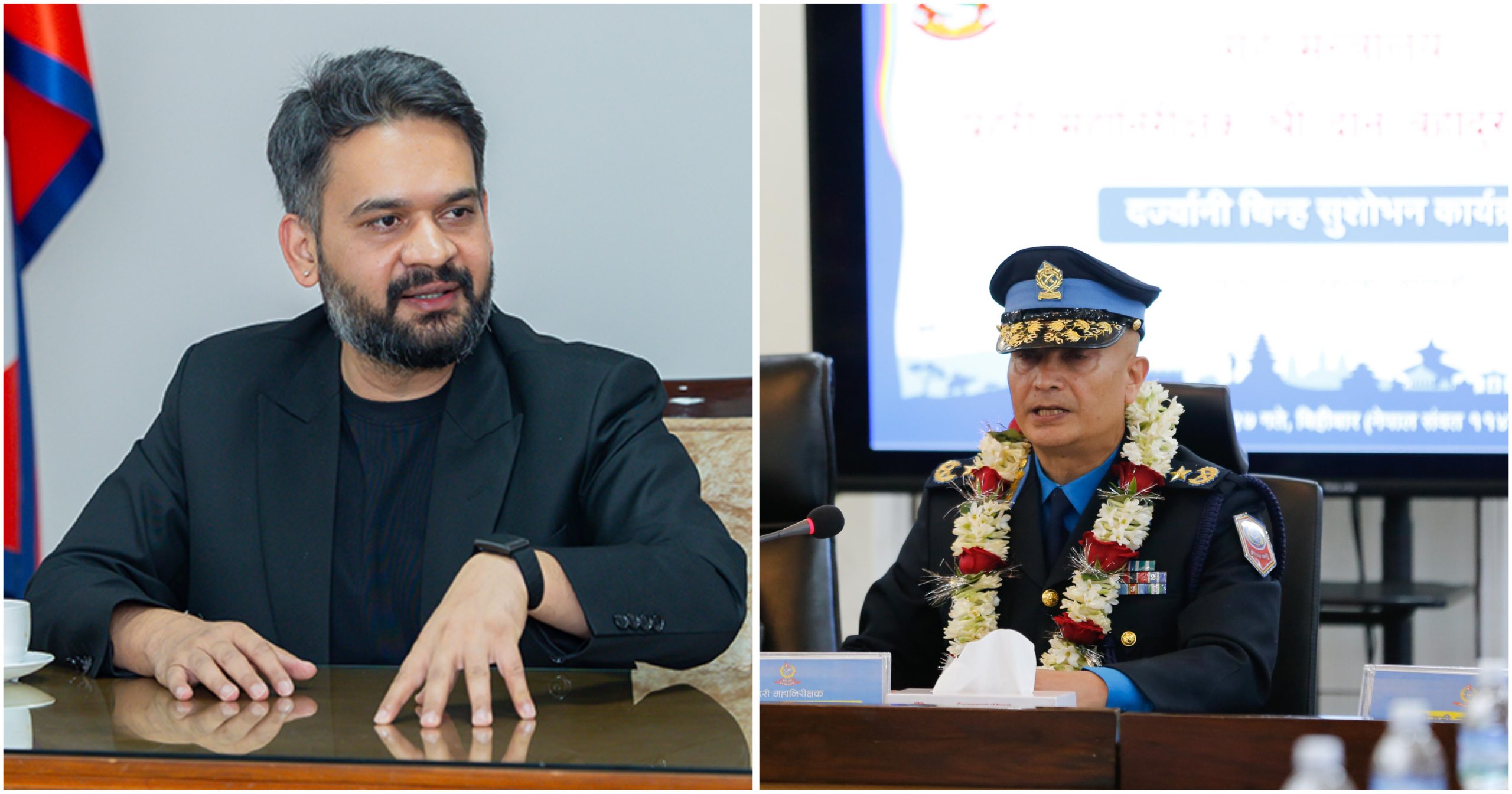 आईजीपी दानबहादुर कार्कीलाई हटाउने चर्चा, राजीनामाका लागि दबाब दिएको स्रोतको दाबी