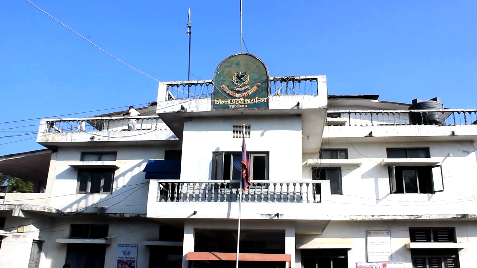पर्सामा एक महिनामा १११ अपराधका घटना दर्ता, १२० प्रतिवादी पक्राउ