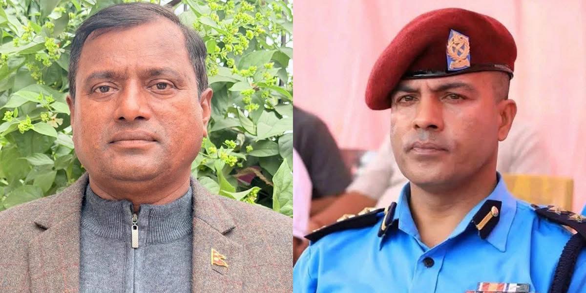 छोरीको कोर्ट म्यारिजपछि प्रहरीसँग रास्वपा धनुषा सभापतिको टकराव, एसपीको कडा जवाफ