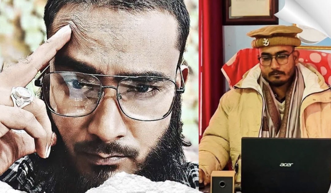 सिरहाका वडाध्यक्ष सोहेब अनवर पक्राउ