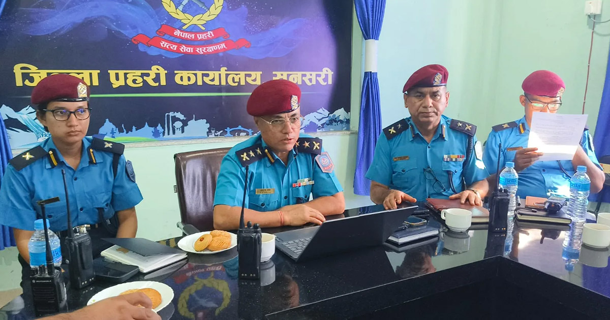 विराटनगरका व्यापारीको हत्या आरोपमा मुख्य योजनाकारसहित तीन जना पक्राउ
