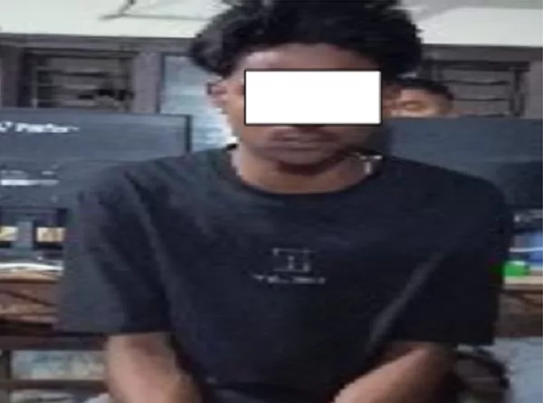 सिराहामा ब्राउन सुगरसहित २० वर्षीय युवक पक्राउ
